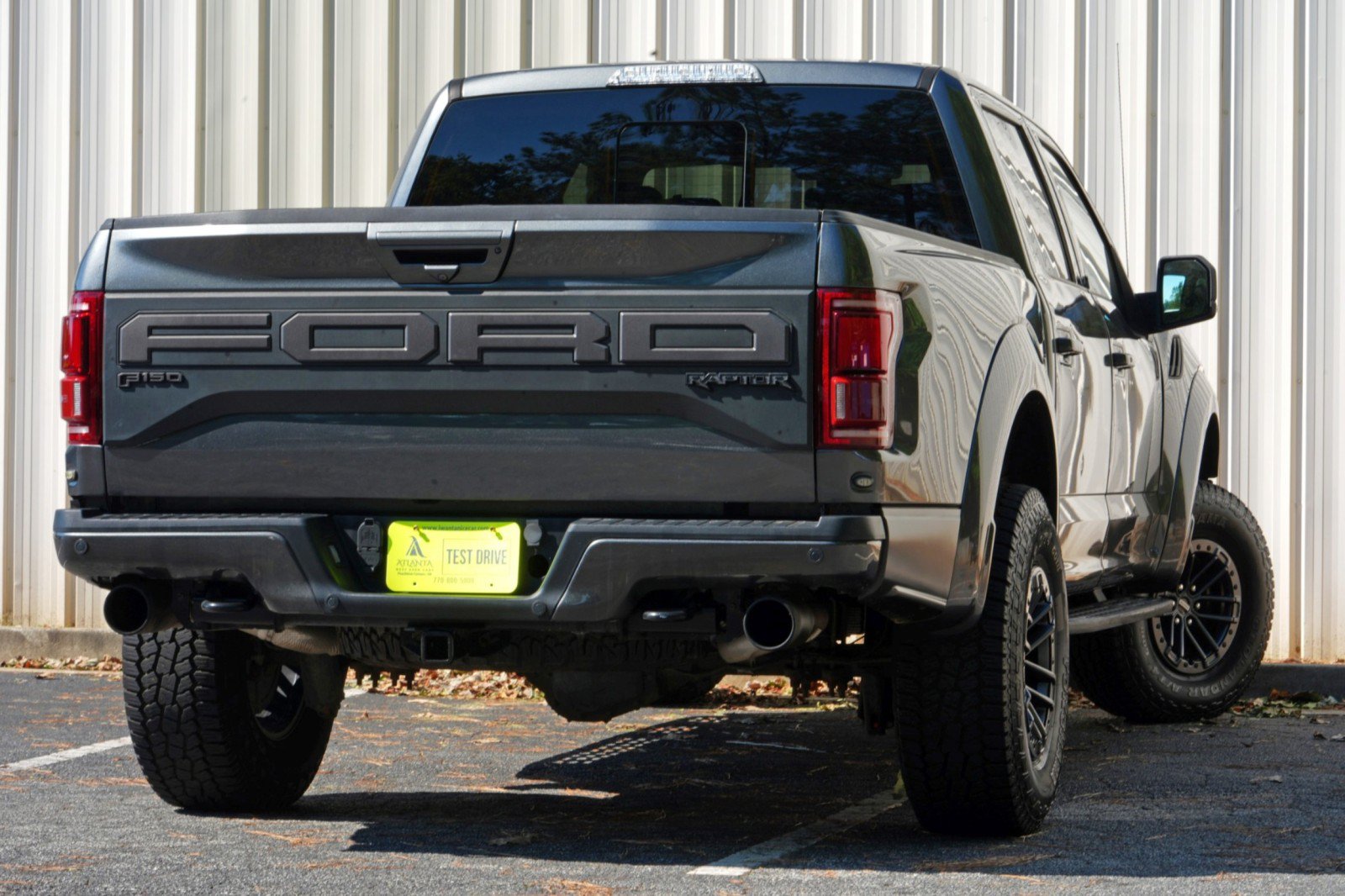 Used 2019 Ford F150 Raptor w/ Equipment Group 802A Luxury AWD/4WD image 4