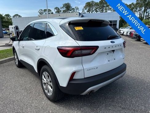 Used 2024 Ford Escape Active AWD/4WD image 9
