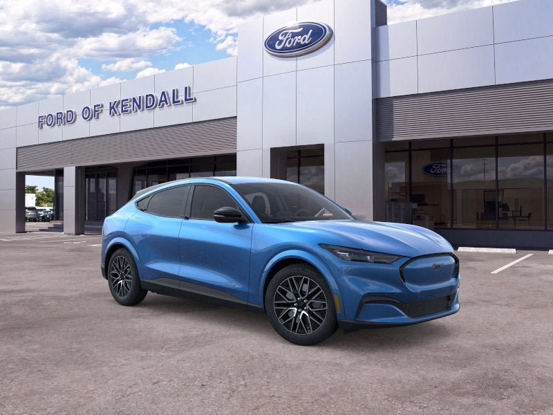 New 2026 Ford Mustang Mach-E Premium RWD image 7
