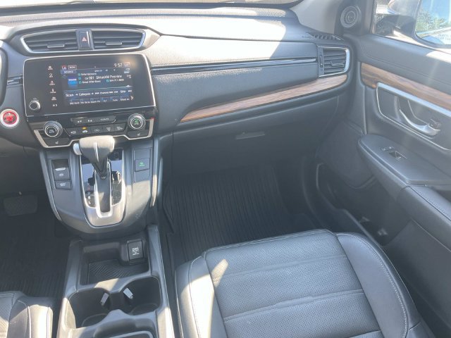 Used 2017 Honda CR-V Touring image 14