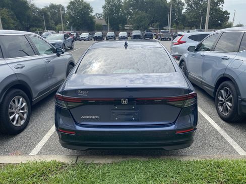 Used 2024 Honda Accord EX image 9