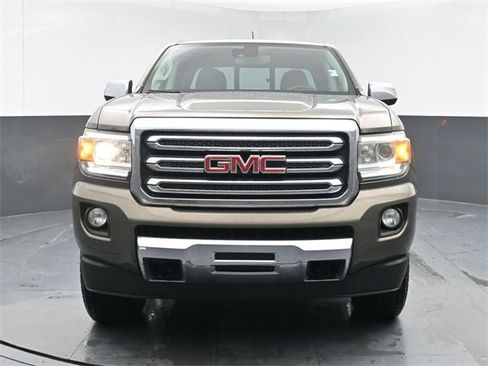Used 2017 GMC Canyon SLT w/ Driver Alert Package image 3