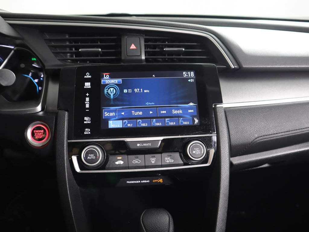 Used 2018 Honda Civic EX image 45
