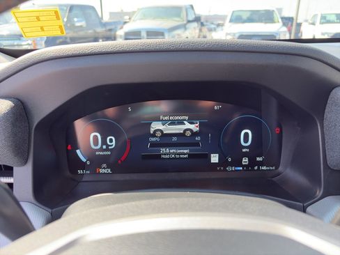 Used 2025 Ford Explorer Active image 11