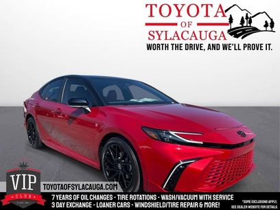 New 2026 Toyota Camry XSE