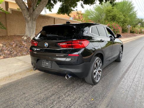 Used 2020 BMW X2 xDrive28i w/ Convenience Package AWD/4WD image 10