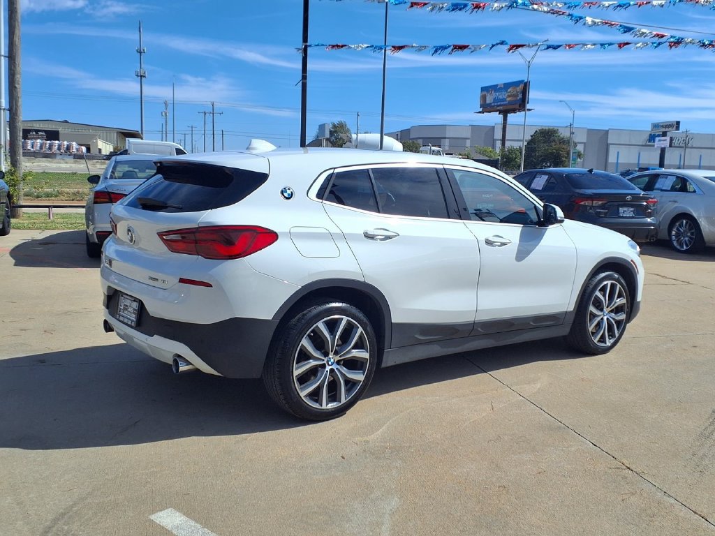 Used 2020 BMW X2 sDrive28i w/ Convenience Package FWD image 19