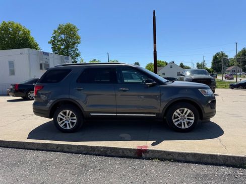 Used 2018 Ford Explorer XLT w/ Equipment Group 202A AWD/4WD image 5