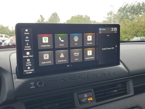 New 2026 Honda Passport TrailSport image 22