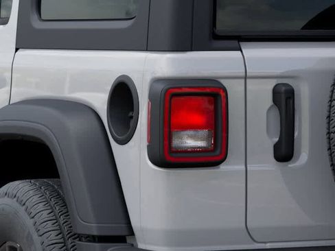 New 2026 Jeep Wrangler Sport S image 9
