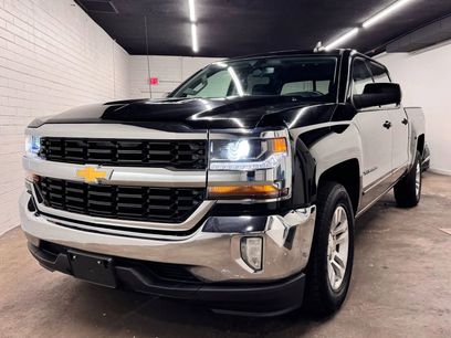 Used 2017 Chevrolet Silverado 1500 LT w/ All Star Edition