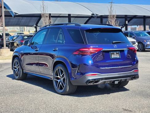 New 2026 Mercedes-Benz GLE 63 AMG S image 3