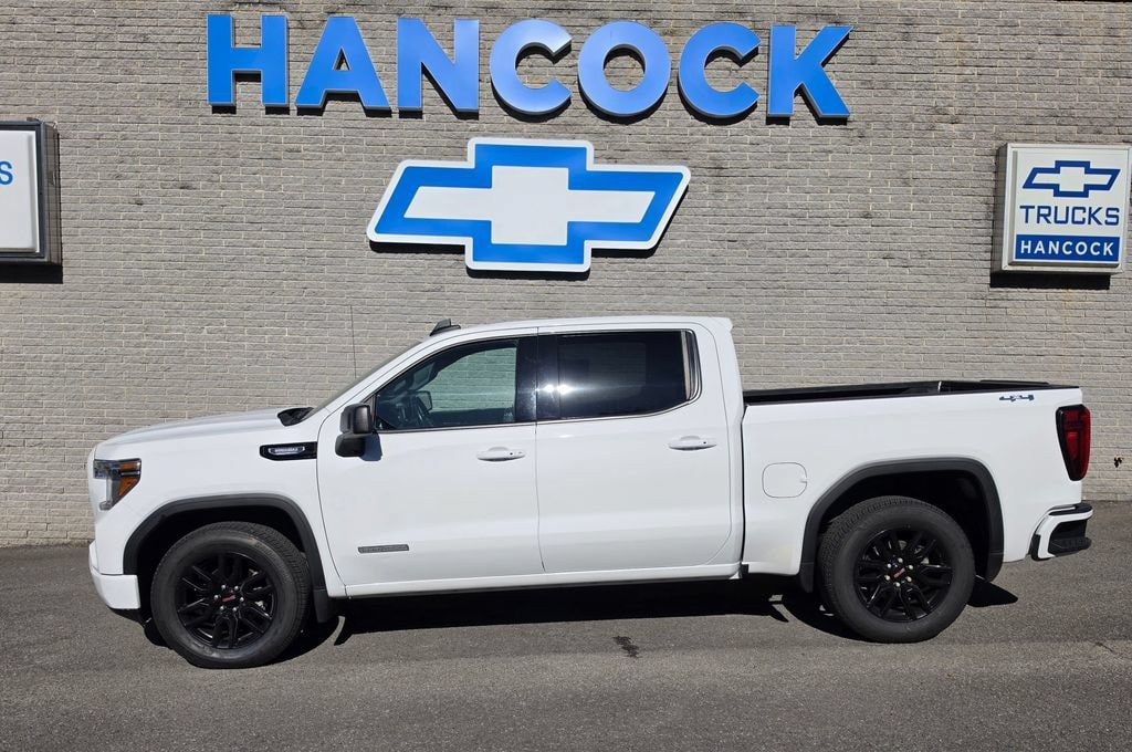 Used 2022 GMC Sierra 1500 Elevation AWD/4WD image 4