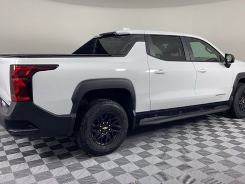New 2024 Chevrolet Silverado EV W/T image 2