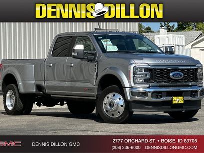 Used 2023 Ford F450 Lariat w/ Lariat Ultimate Package