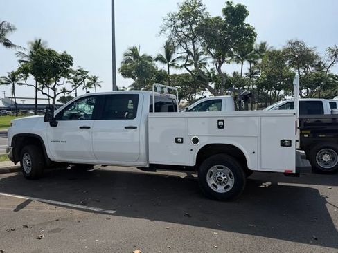 New 2024 Chevrolet Silverado 2500 W/T w/ WT Convenience Package RWD image 7