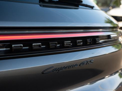 Certified 2025 Porsche Cayenne GTS image 36