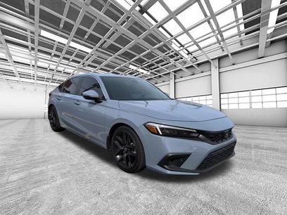 Used 2024 Honda Civic Sport Touring