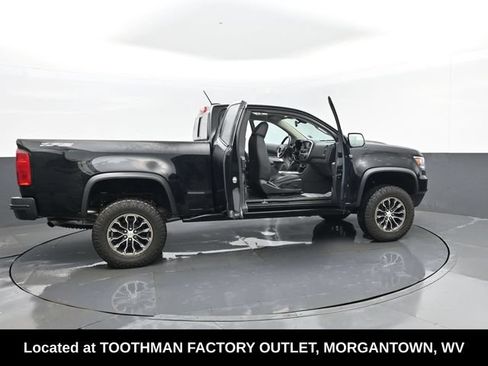 Used 2022 Chevrolet Colorado ZR2 AWD/4WD image 28