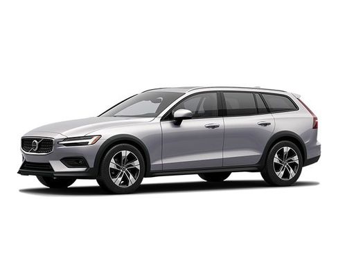 Certified 2025 Volvo V60 B5 Cross Country Plus AWD/4WD image 1
