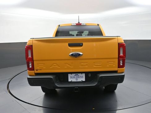 Used 2021 Ford Ranger XLT w/ Equipment Group 301A Mid AWD/4WD image 9