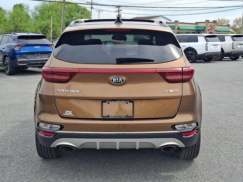 Used 2021 Kia Sportage SX AWD/4WD image 5
