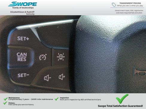 Used 2025 Ford Bronco Big Bend AWD/4WD image 22