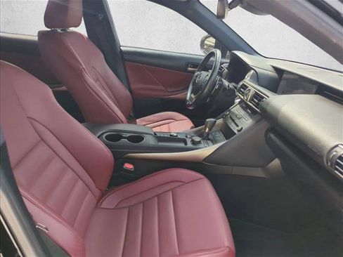 Used 2020 Lexus IS 300 F Sport w/ F Sport Package image 20