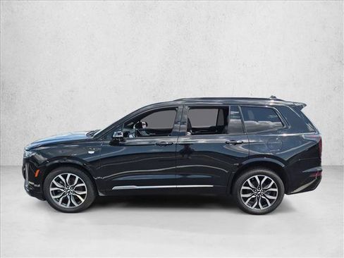 Used 2021 Cadillac XT6 Sport AWD/4WD image 9