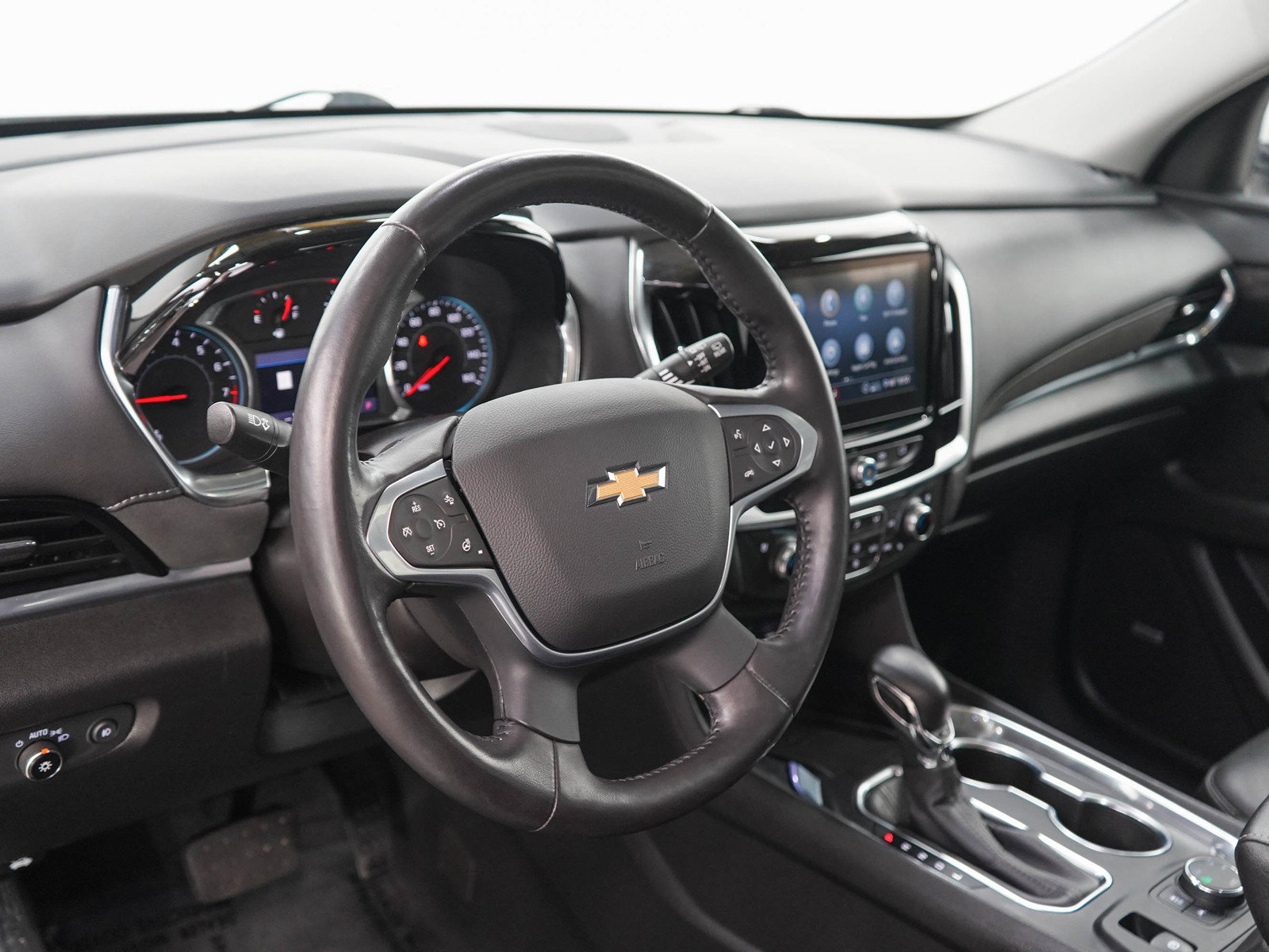Used 2021 Chevrolet Traverse High Country AWD/4WD image 22