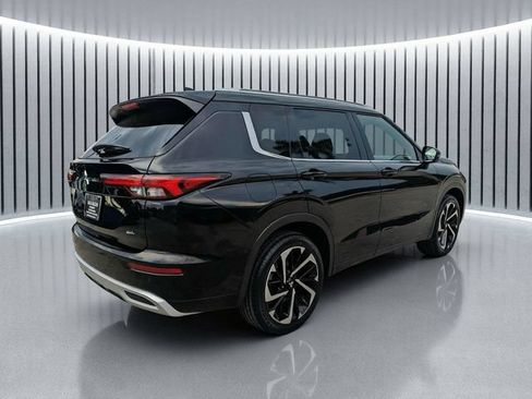 Used 2022 Mitsubishi Outlander SEL FWD image 4