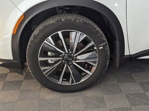 New 2026 INFINITI QX60 Luxe w/ Cargo Package image 12