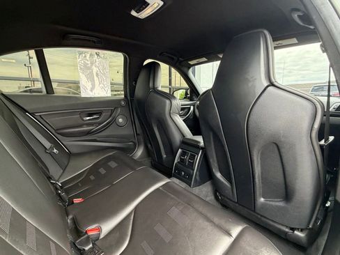 Used 2016 BMW M3 w/ Executive Package RWD image 26