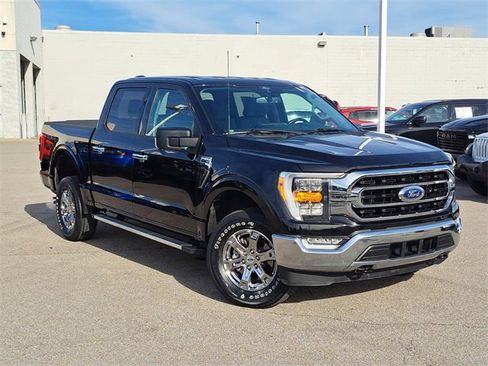 Used 2022 Ford F150 XLT w/ Equipment Group 302A High image 27