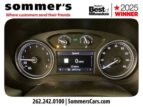 Used 2024 Buick Enclave Essence w/ Experience Buick Package AWD/4WD image 13