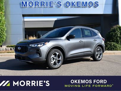 Used 2025 Ford Escape ST-Line w/ Tech Pack #1