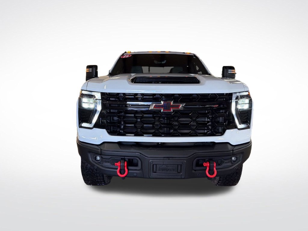 Used 2025 Chevrolet Silverado 2500 ZR2 w/ ZR2 Bison Edition AWD/4WD image 10