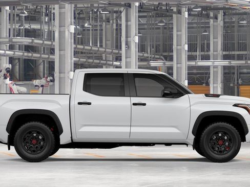 New 2026 Toyota Tundra TRD Pro AWD/4WD image 12