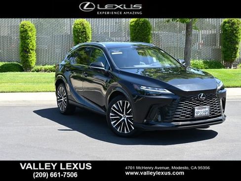 Certified 2024 Lexus RX 350 Premium Plus w/ Convenience Package AWD/4WD image 1