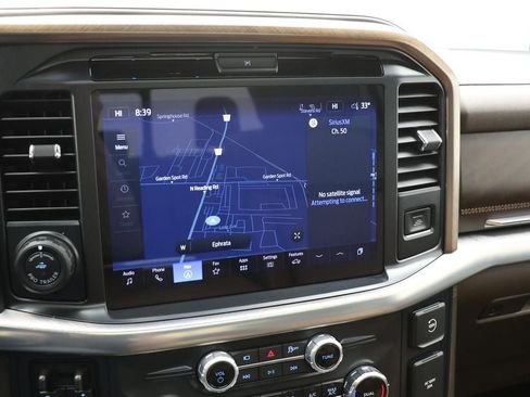 Used 2025 Ford F150 King Ranch AWD/4WD image 30