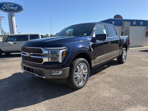 New 2026 Ford F150 King Ranch w/ Equipment Group 601A High AWD/4WD image 2