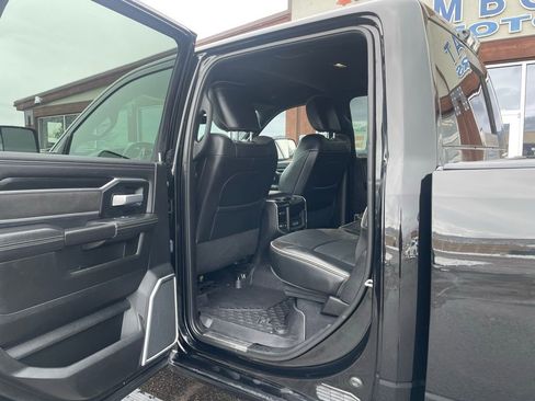 Used 2020 RAM 2500 Laramie image 15