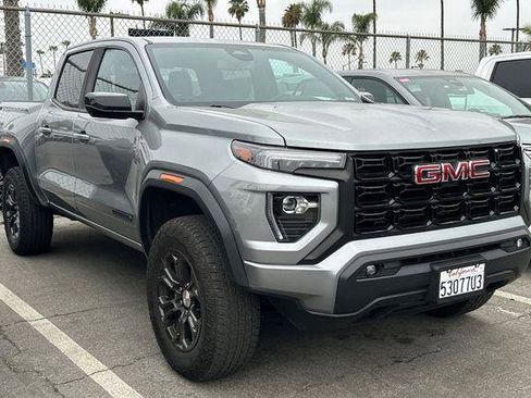 Used 2023 GMC Canyon Elevation w/ Convenience Package AWD/4WD image 2