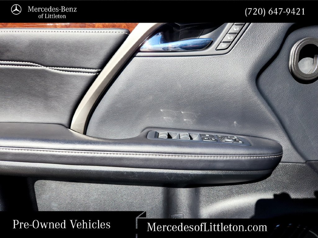 Used 2017 Lexus RX 350 AWD w/ Premium Package image 22