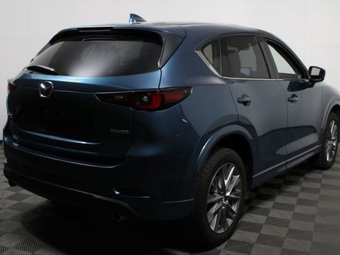 Used 2024 MAZDA CX-5 AWD 2.5 S w/ Premium Package image 7