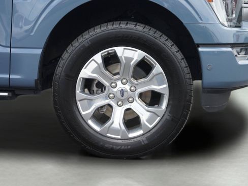 Used 2023 Ford F150 Platinum w/ Equipment Group 701A High AWD/4WD image 4