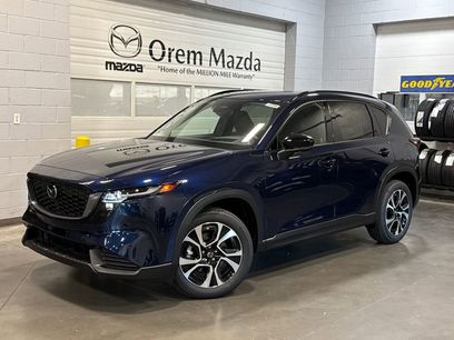 New 2026 MAZDA CX-5 Preferred
