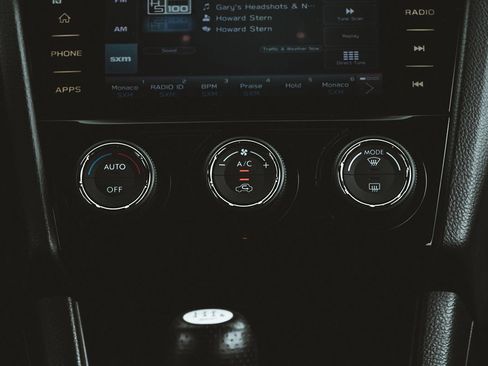 Used 2021 Subaru WRX Premium w/ Popular Package #1 image 35