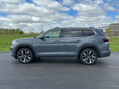 New 2026 Volkswagen Atlas SEL Premium R-Line AWD/4WD image 4