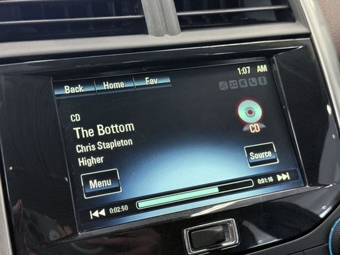 Used 2015 Chevrolet Malibu LTZ image 47